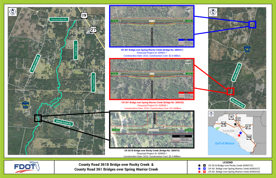 Project Location Map